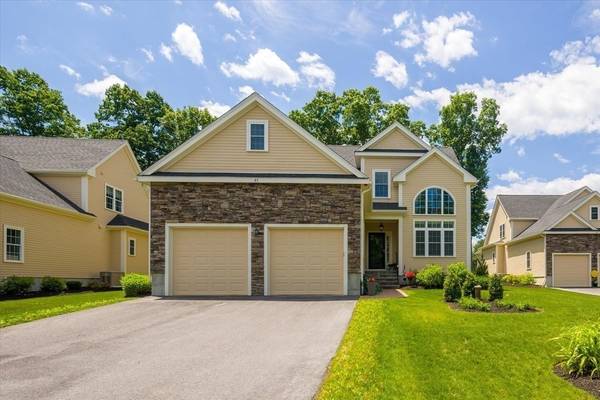 Sutton, MA 01590,85 Fairway View Dr #85