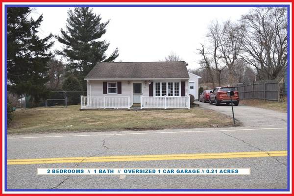 33 Winslow Avenue, Leicester, MA 01524