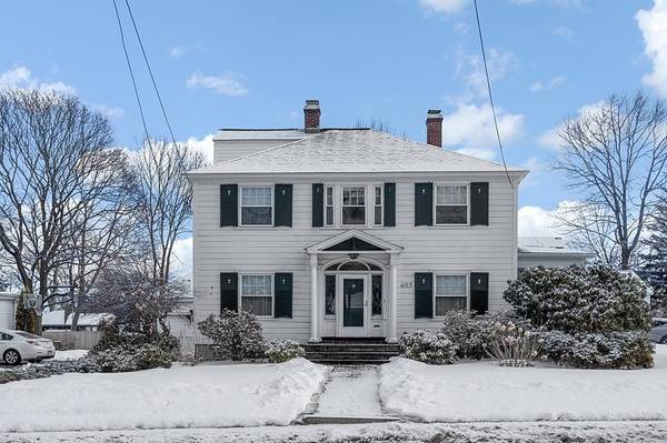 465 Pine St, Lowell, MA 01851