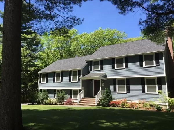 65 Richardson Drive, Needham, MA 02492