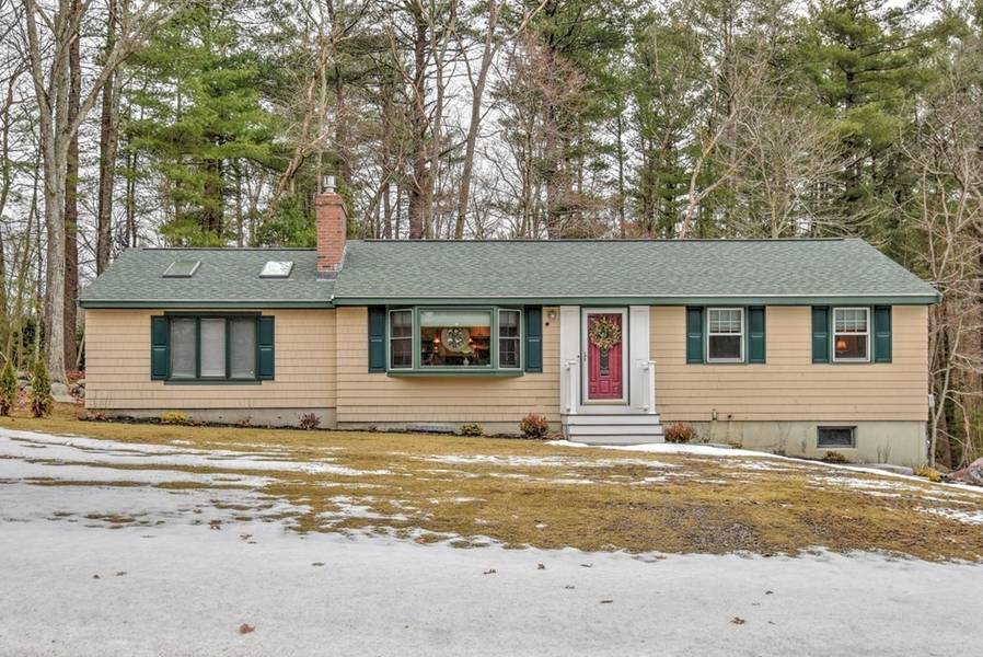 22 Woodland, Georgetown, MA 01833