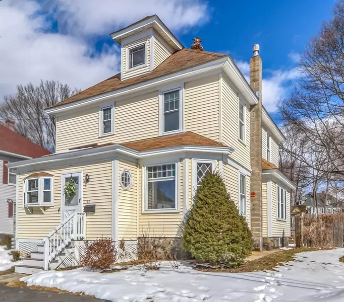 30 Annis Street, North Andover, MA 01845