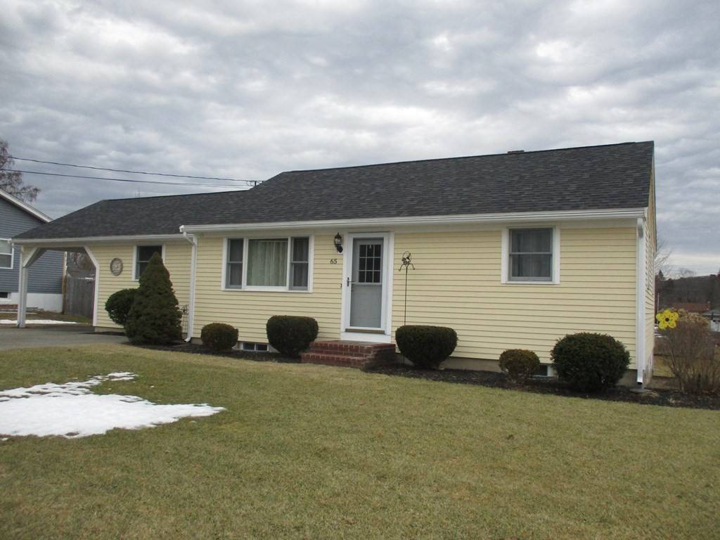 Haverhill, MA 01830,65 Douglas Street