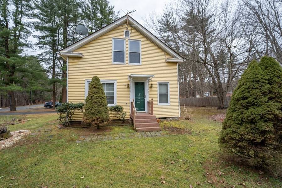 357 Somers Rd, East Longmeadow, MA 01028