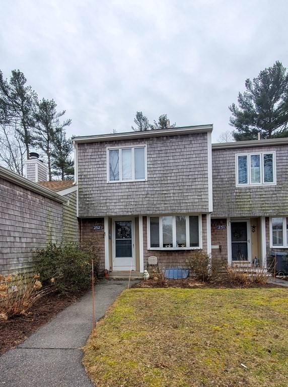 252 Seaward Bend #252, Falmouth, MA 02536