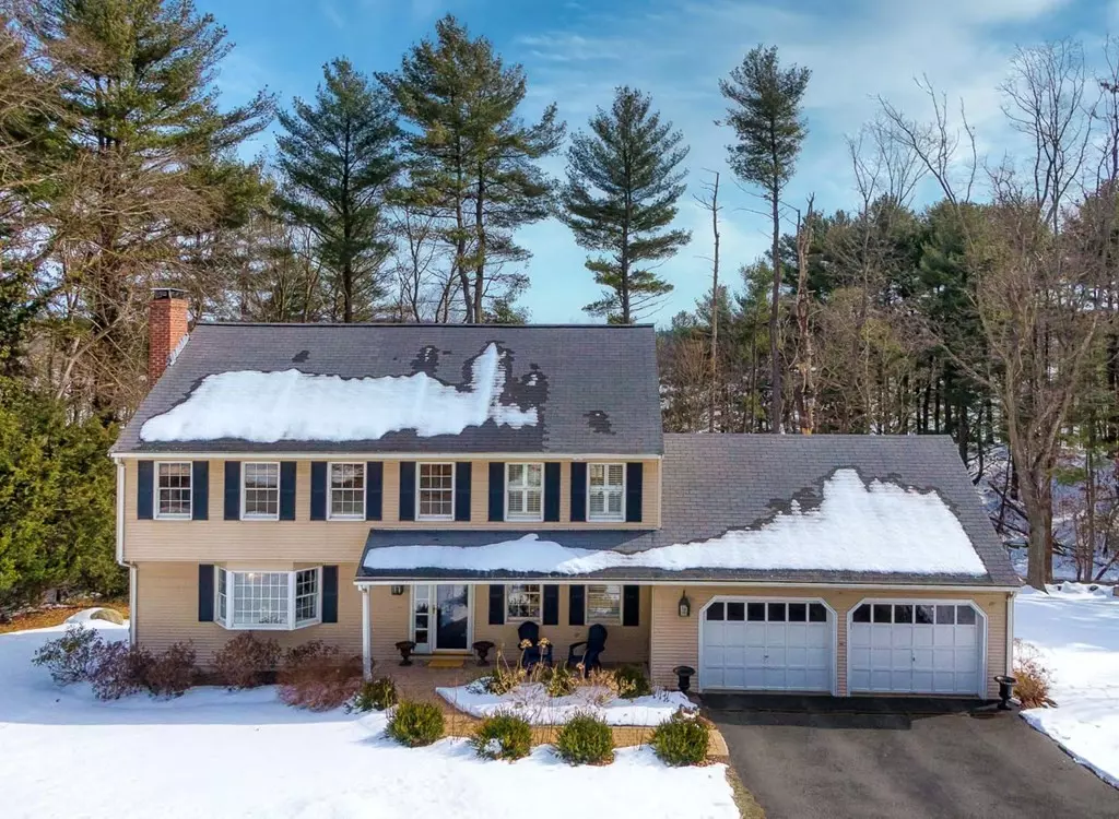 Southborough, MA 01772,5 Crestview Drive