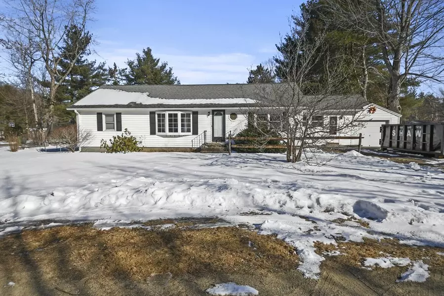 15 Park Road, Ashby, MA 01431