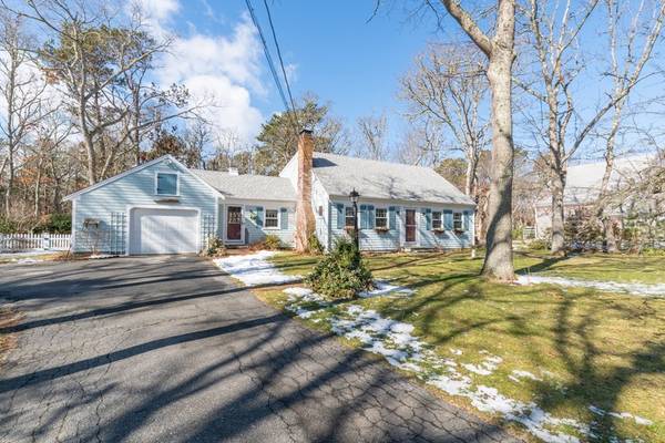 17 Captain Prestons Rd, Dennis, MA 02638