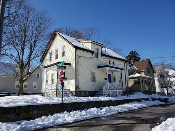 319-321 Granite St, Quincy, MA 02169