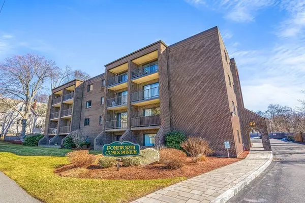 43 Pomeworth Street #42, Stoneham, MA 02180