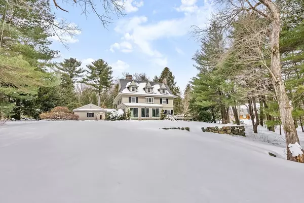 20 Pigeon Hill Rd, Weston, MA 02493