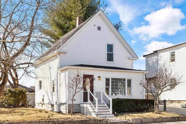 8 Meade Street, Milford, MA 01757