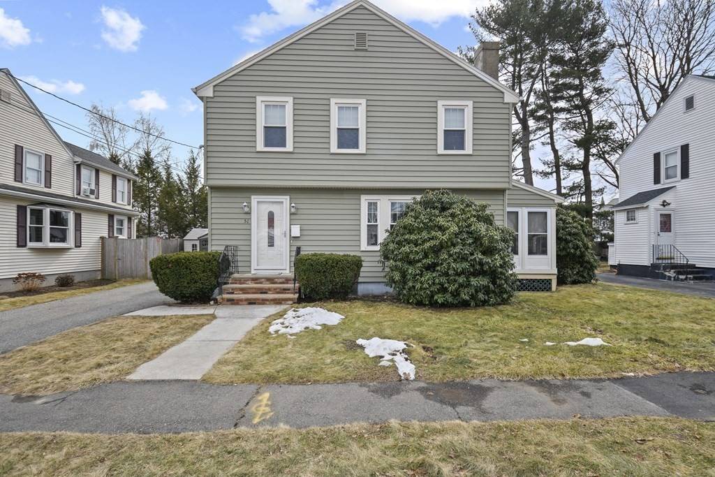 51 Emerson Avenue, Peabody, MA 01960