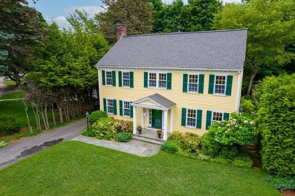 24 Rutledge Road, Belmont, MA 02478