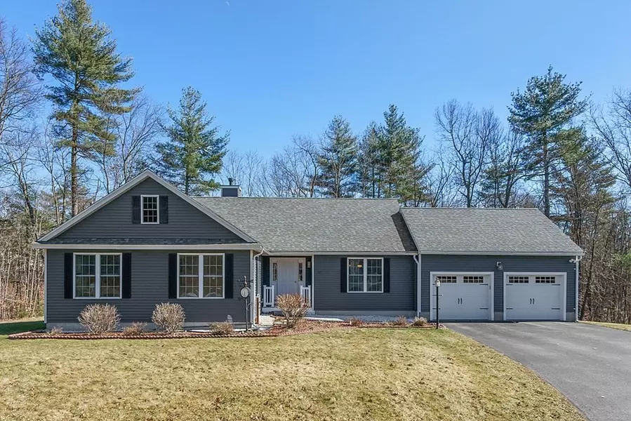 282 Old Farm Way, Ayer, MA 01432