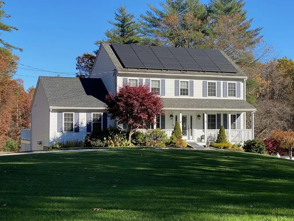 Townsend, MA 01469,28 Tyler Road