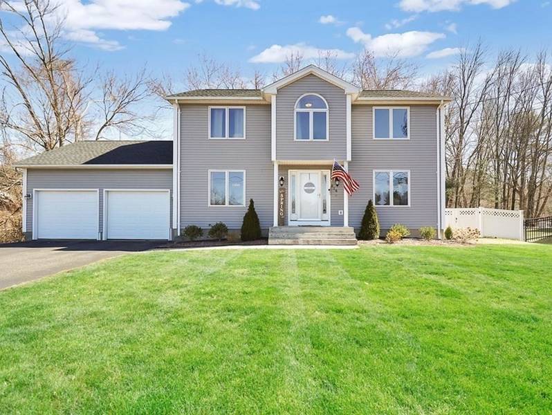 214 Meadowbrook Rd, East Longmeadow, MA 01028