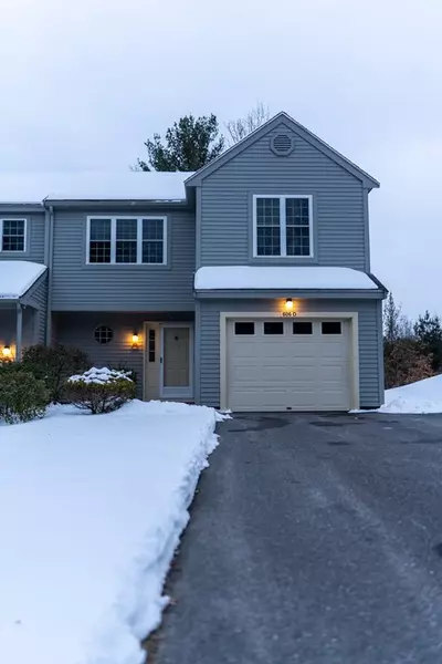 606D Ridgefield Circle #606d, Clinton, MA 01510