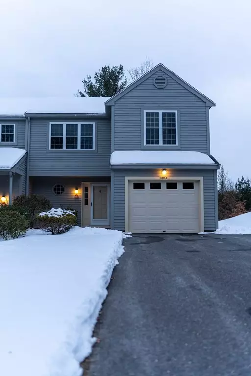 Clinton, MA 01510,606D Ridgefield Circle #606d