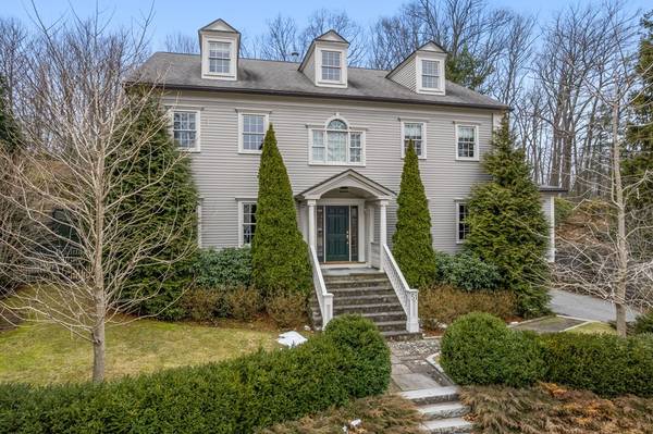 51 Wareland Road, Wellesley, MA 02481