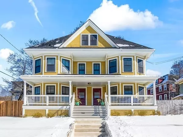 Winchester, MA 01890,268 Highland Avenue #268