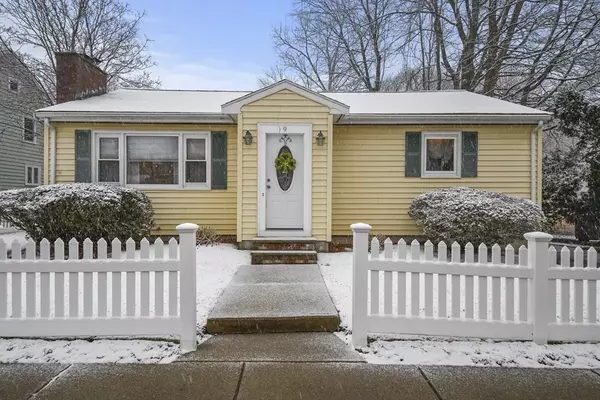 9 Beach Street, Woburn, MA 01801