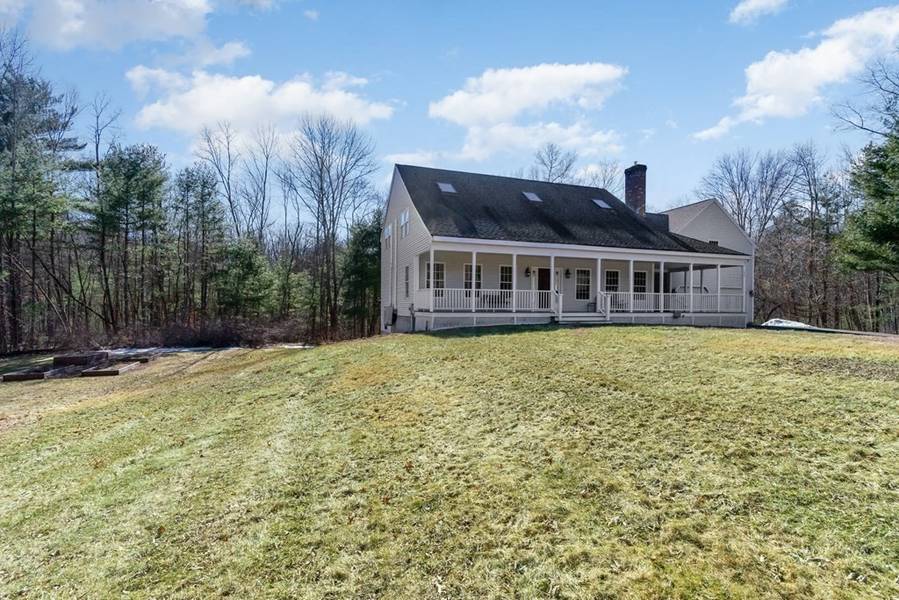 129 Gates Pond Road, Berlin, MA 01503