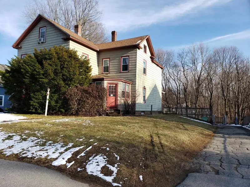 60 Cherry Street, Spencer, MA 01562