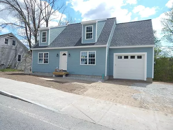 43 West Main St., Orange, MA 01364