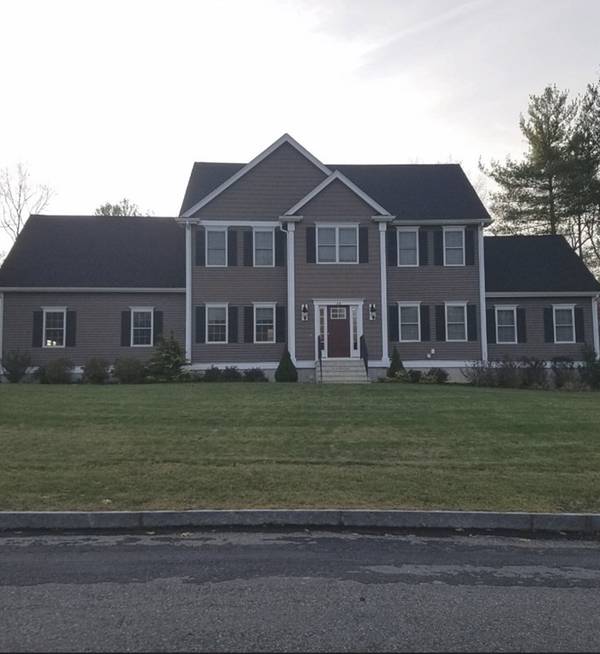 Lot  56 Genivieve Drive, Northbridge, MA 01588