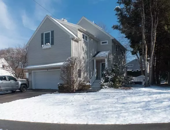 44 Booth St, Needham, MA 02494