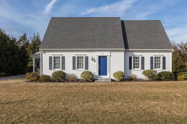 Orleans, MA 02653,34 Fox Ridge Dr