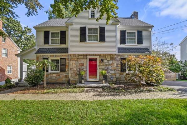 63 Standish Rd, Milton, MA 02186