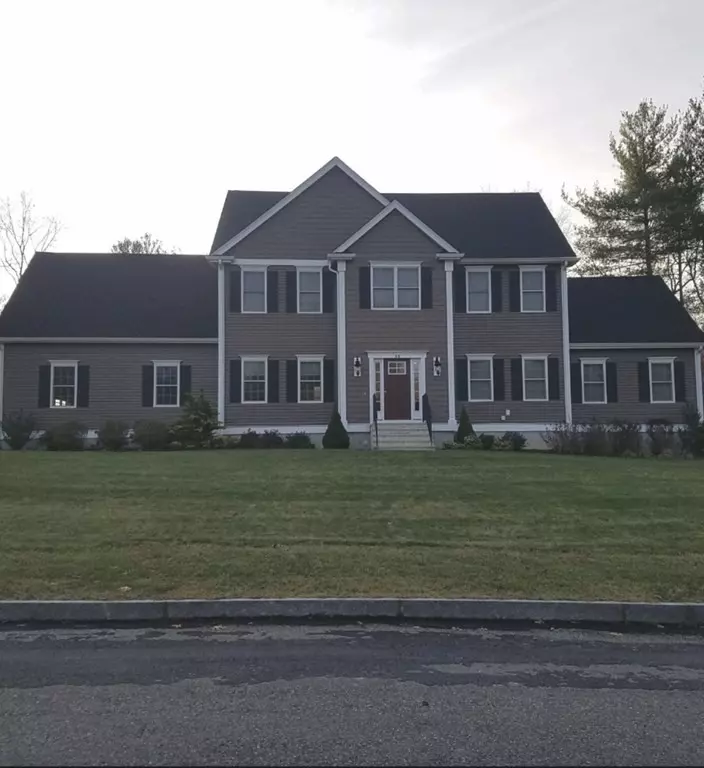 Northbridge, MA 01588,Lot 48 Rebecca Rd