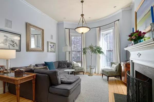 451 Shawmut #2, Boston, MA 02118