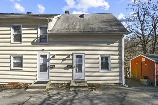 108 West Main Street #D, Millbury, MA 01527