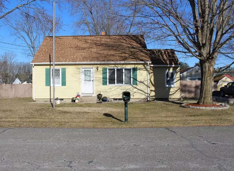 56 John, Ludlow, MA 01056