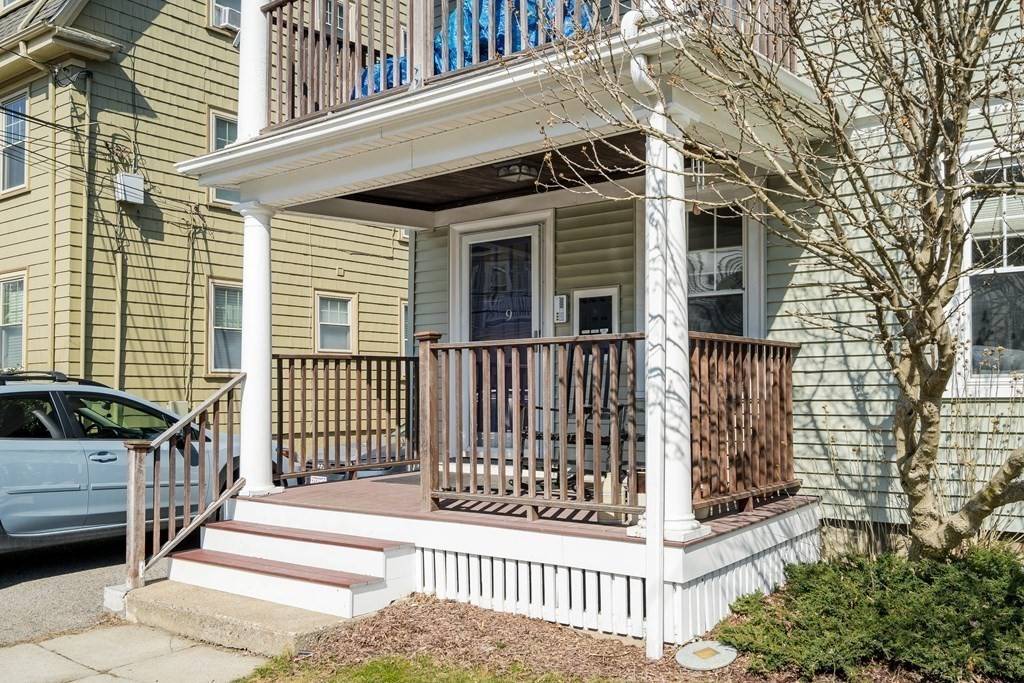 9 Hastings Street #1, Boston, MA 02132