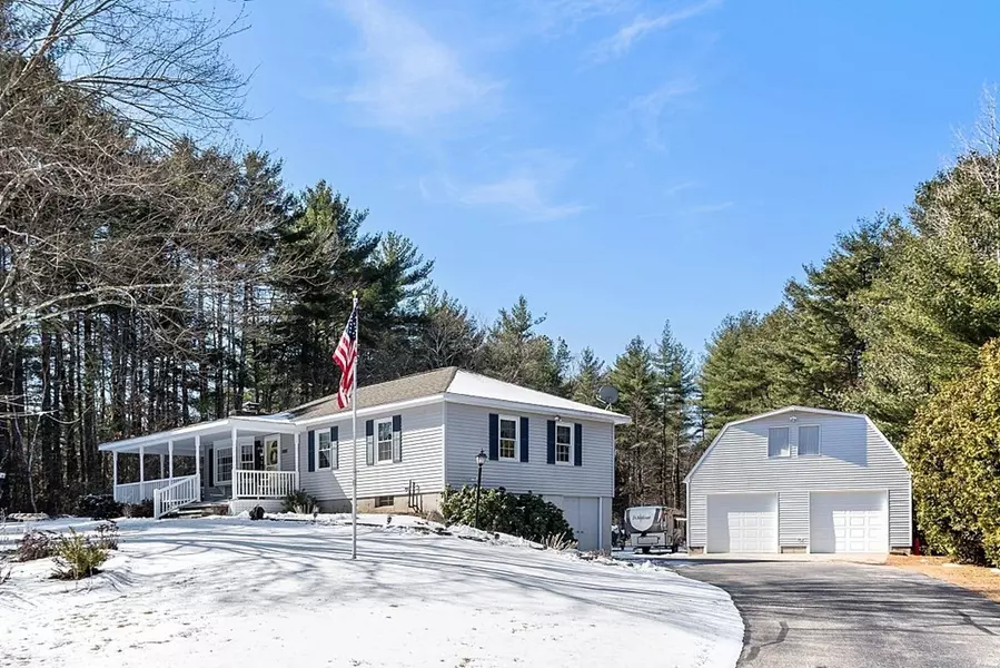 130 Railroad St, Belchertown, MA 01007