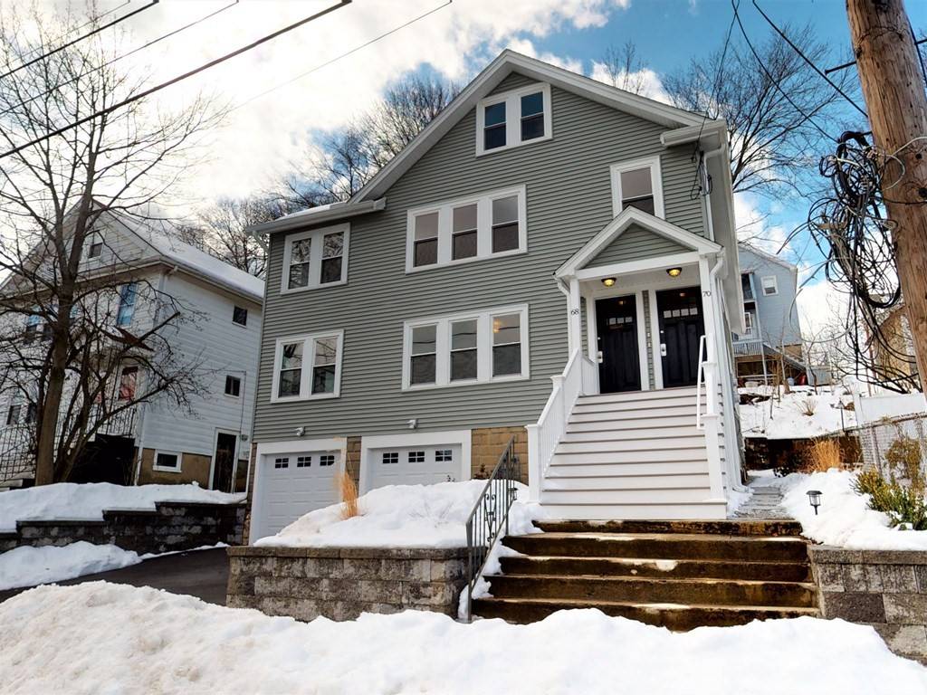 70 Edgecliff Road #70, Watertown, MA 02472