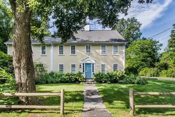 169 Lowell Road, Concord, MA 01742