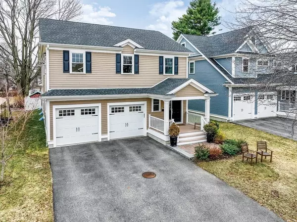 259 Cherry Street, Newton, MA 02465