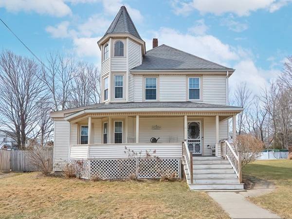 44 Emmons Street, Milford, MA 01757