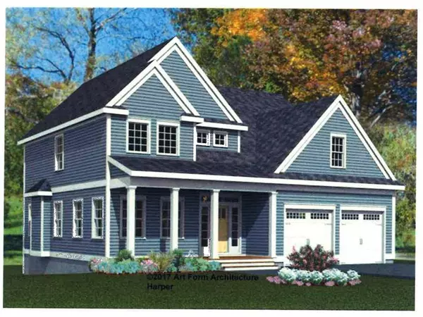 21 Dow Brook Circle #EUA #41, Ipswich, MA 01938