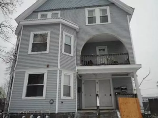 9 Waverly St #1, Brockton, MA 02301