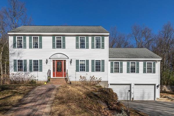 63 Rowley Hill Road, Sterling, MA 01564