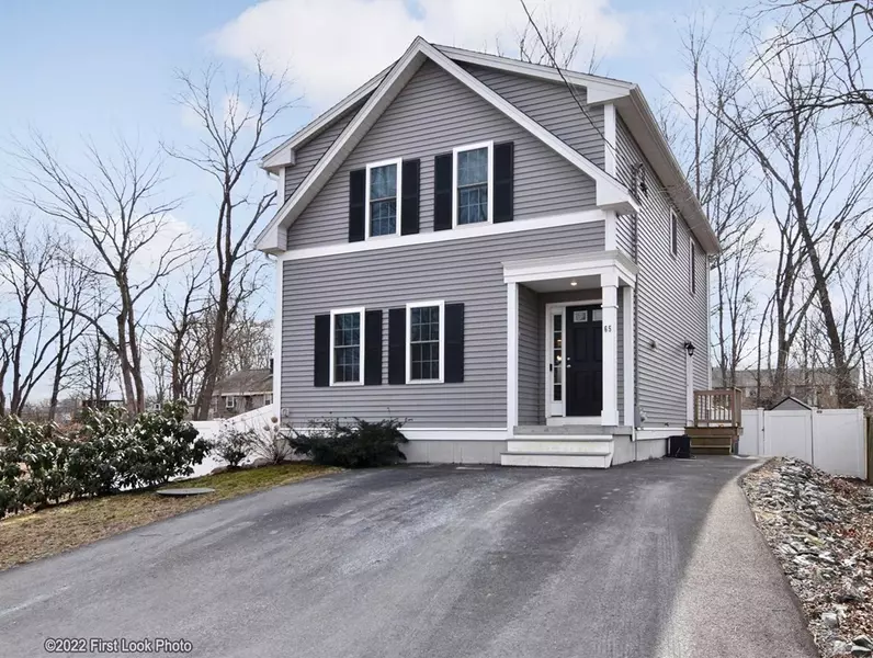 65 Burt Road, North Attleboro, MA 02760