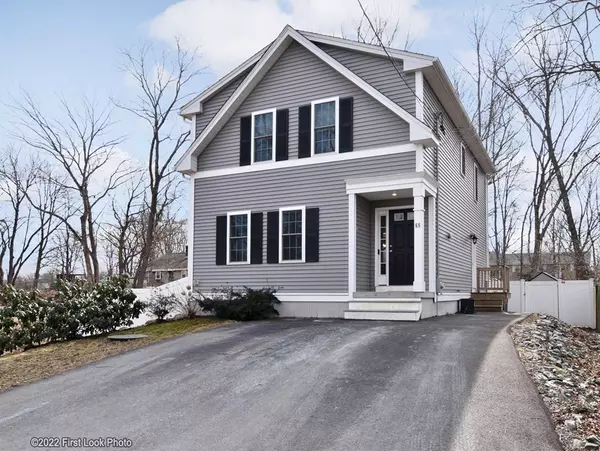 65 Burt Road,  North Attleboro,  MA 02760