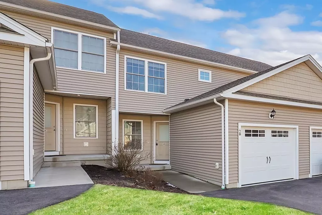 Agawam, MA 01001,4B Maple View Ln #B