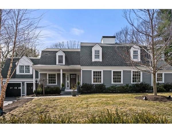 40 Hampshire Rd, Wellesley, MA 02481